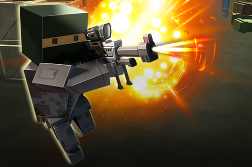 Block Team Deathmatch